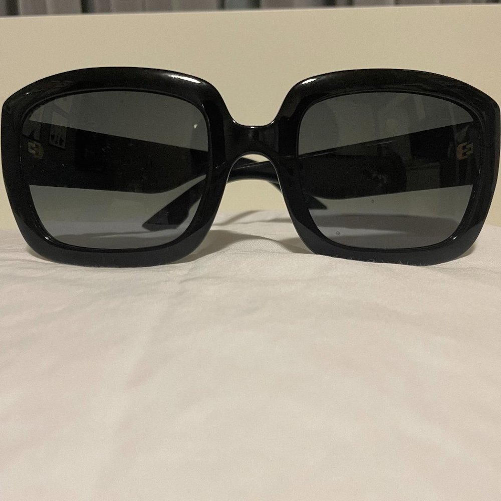Dior Black Sunglasses